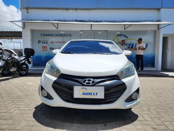 HYUNDAI HB20 1.6 COPA DO MUNDO 16V FLEX 4P AUTOMÁTICO